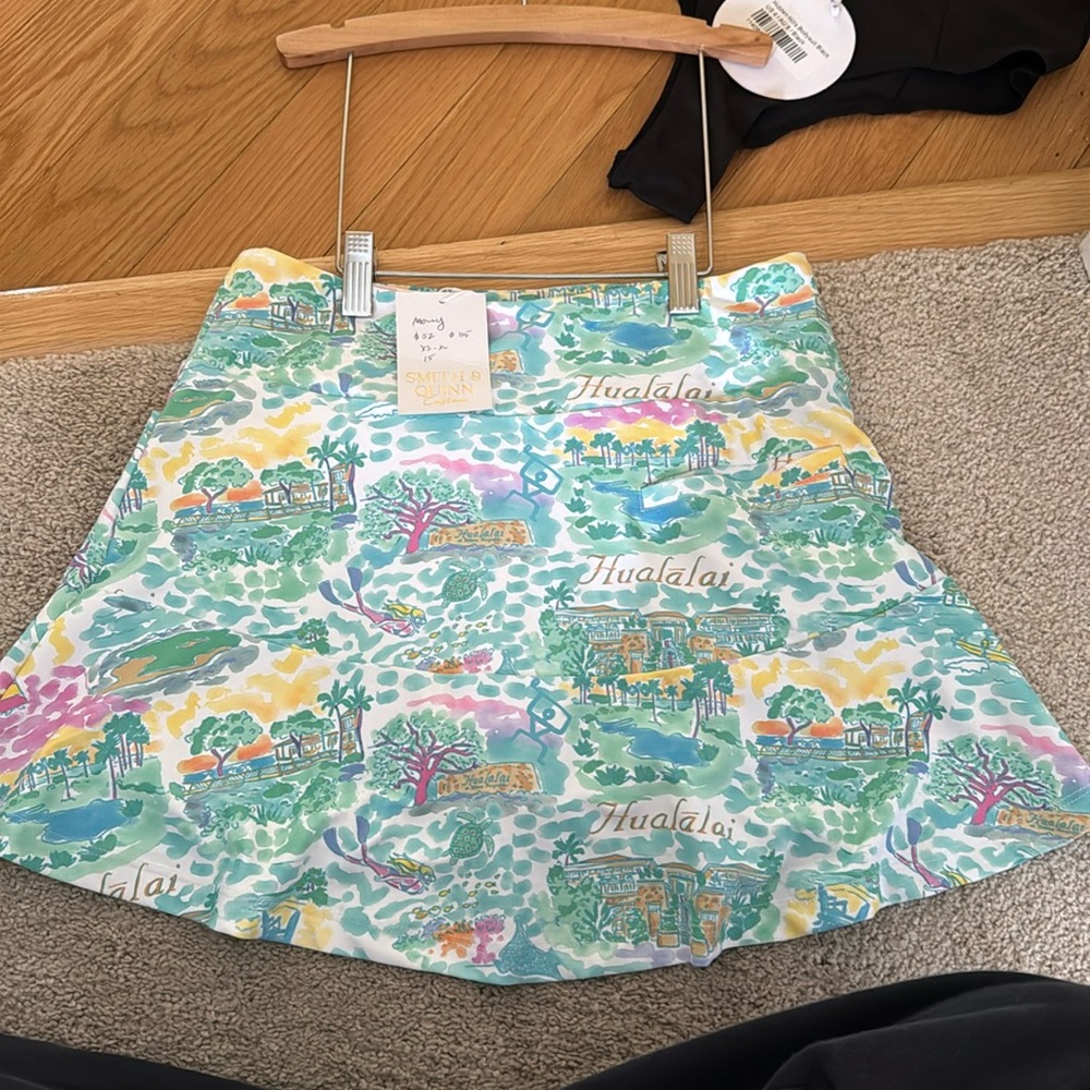 Smith and Quinn Athletic Skirt